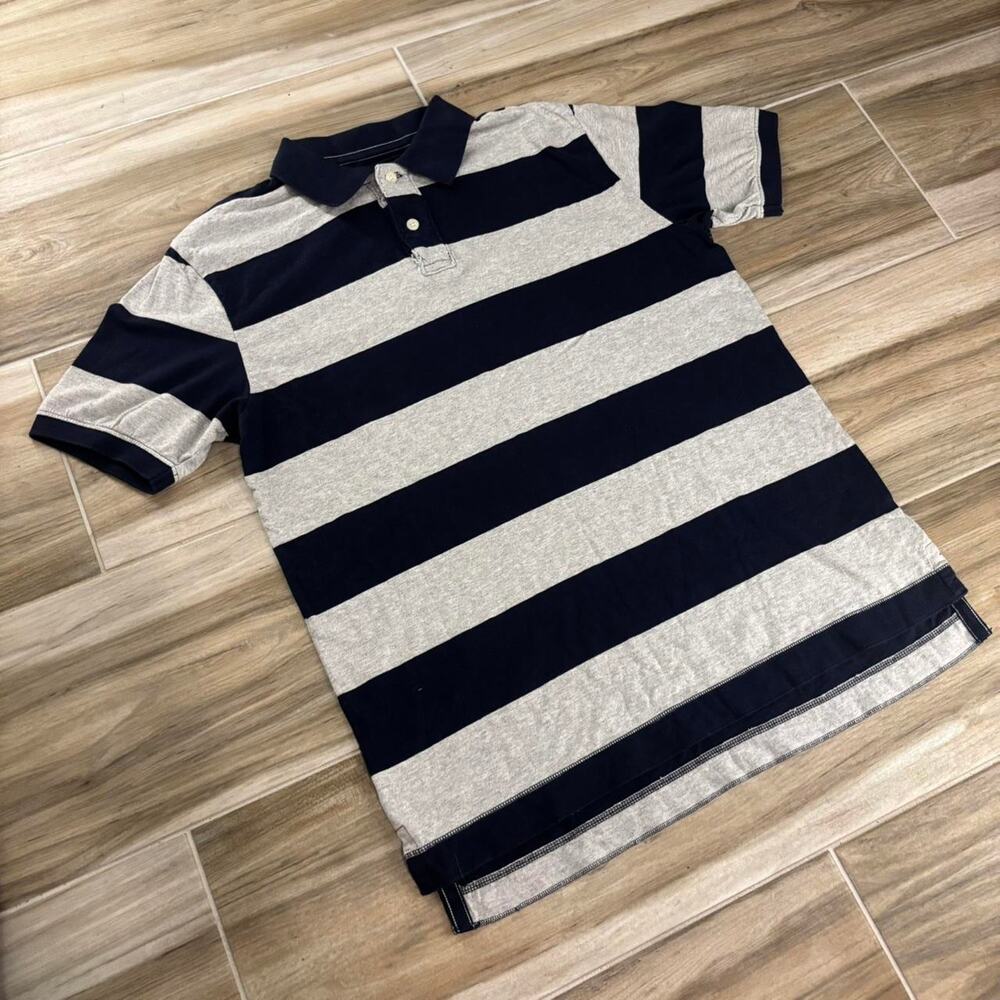 Vintage Y2K No Boundaries Polo Shirt